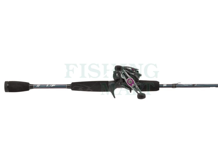 Abu Garcia Zestaw Gen Ike Low Profile Combo 4 Abu Garcia Zestaw Gen Ike Low Profile Combo - obrazek 2