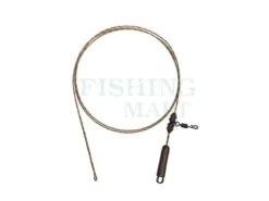 Zestaw Karpiowy The End Leadcore Heli