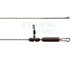 Zestaw Karpiowy The End Leadcore Heli -sklep Daiwa zestaw karpiowy the end leadcore heli tr