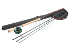 Zestaw Laxa Seatrout Double Hand