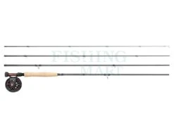 Greys Zestaw Muchowy Fin Euro Nymph Fly Combo