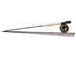 Scierra Zestaw Muchowy Fly Combo -sklep Daiwa zestaw muchowy fly combo 0x