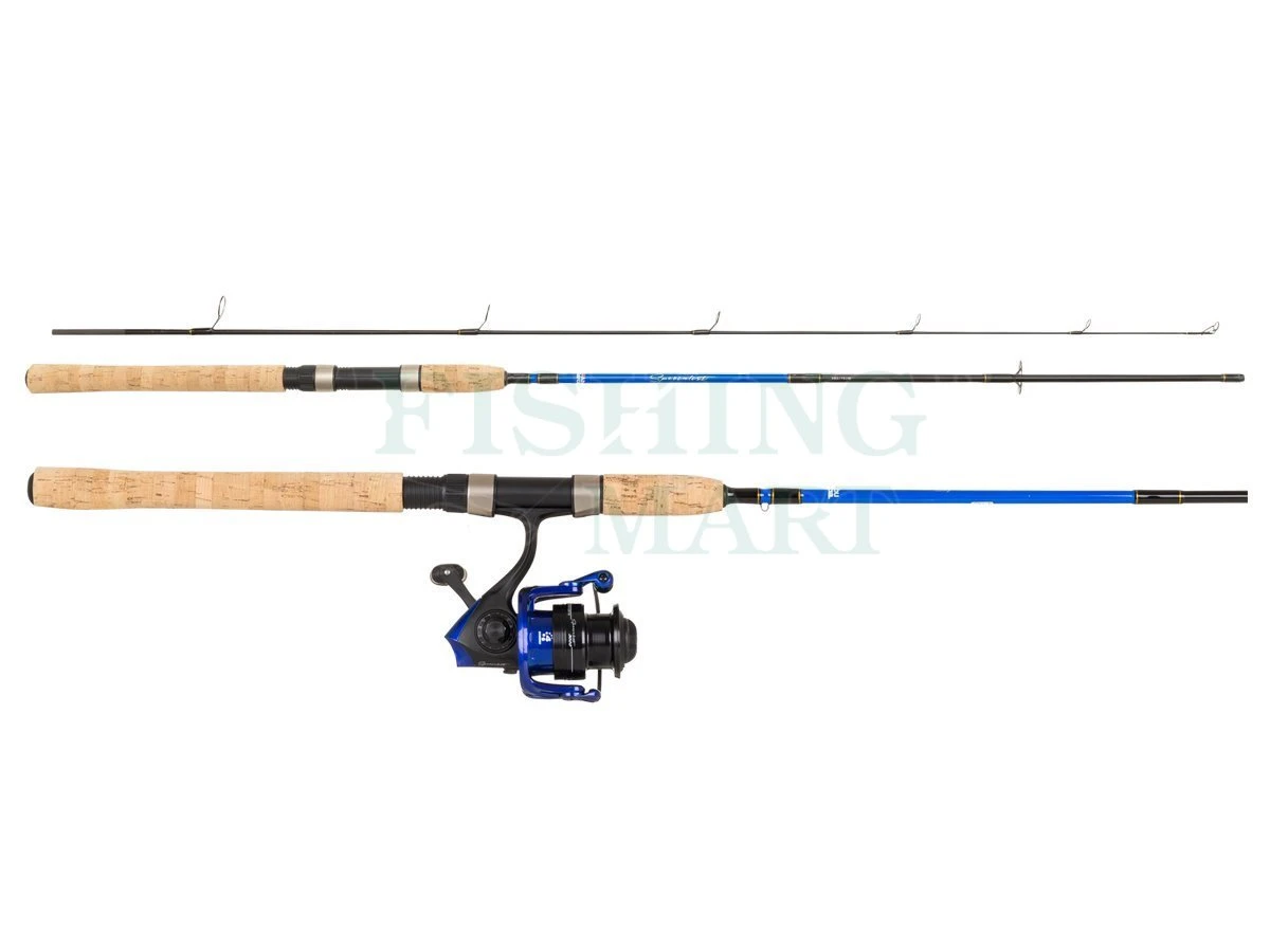 Abu Garcia Zestaw Revolution Specialist Combo 3 Abu Garcia Zestaw Revolution Specialist Combo