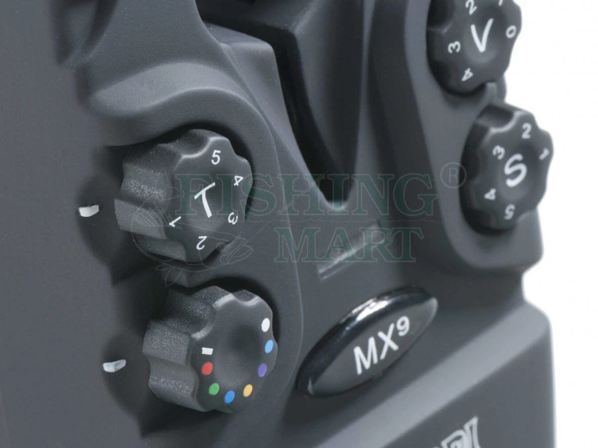 Zestaw Sygnalizatorów Combo MX9 Wireless 3+1 4 Zestaw Sygnalizatorów Combo MX9 Wireless 3+1 - obrazek 2