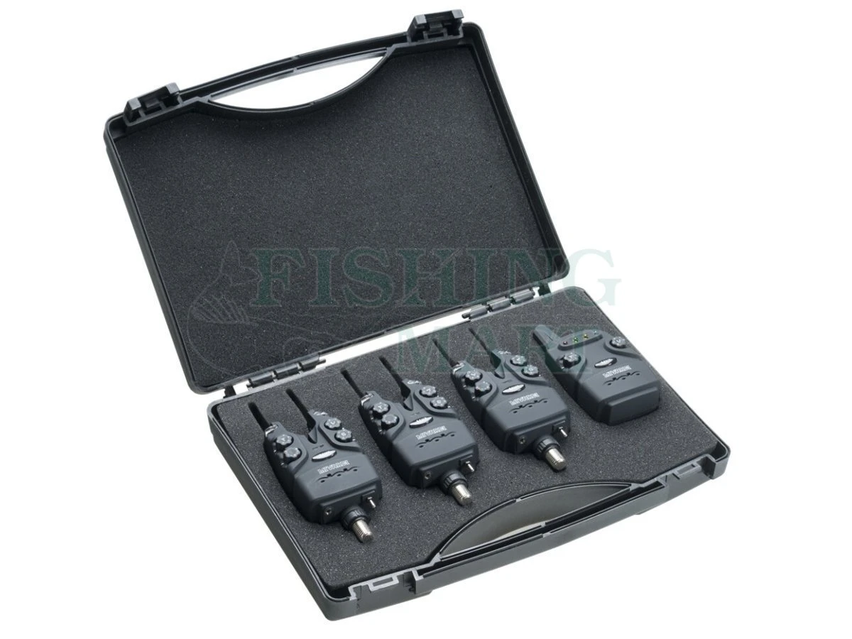 Zestaw Sygnalizatorów Combo MX9 Wireless 3+1 3 Zestaw Sygnalizatorów Combo MX9 Wireless 3+1