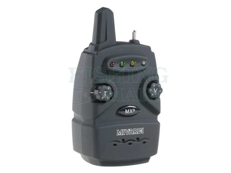 Zestaw Sygnalizatorów Combo MX9 Wireless 3+1 7 Zestaw Sygnalizatorów Combo MX9 Wireless 3+1 - obrazek 5