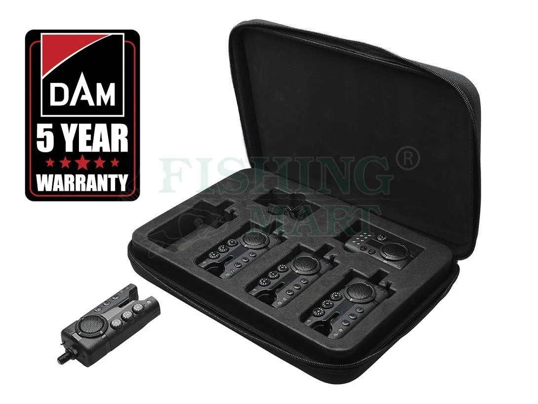 Dam Zestaw Sygnalizatorów HI-T PRO Alarm Set 3 Dam Zestaw Sygnalizatorów HI-T PRO Alarm Set