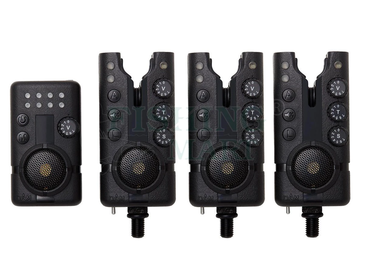 Dam Zestaw Sygnalizatorów HI-T PRO Alarm Set 5 Dam Zestaw Sygnalizatorów HI-T PRO Alarm Set - obrazek 3