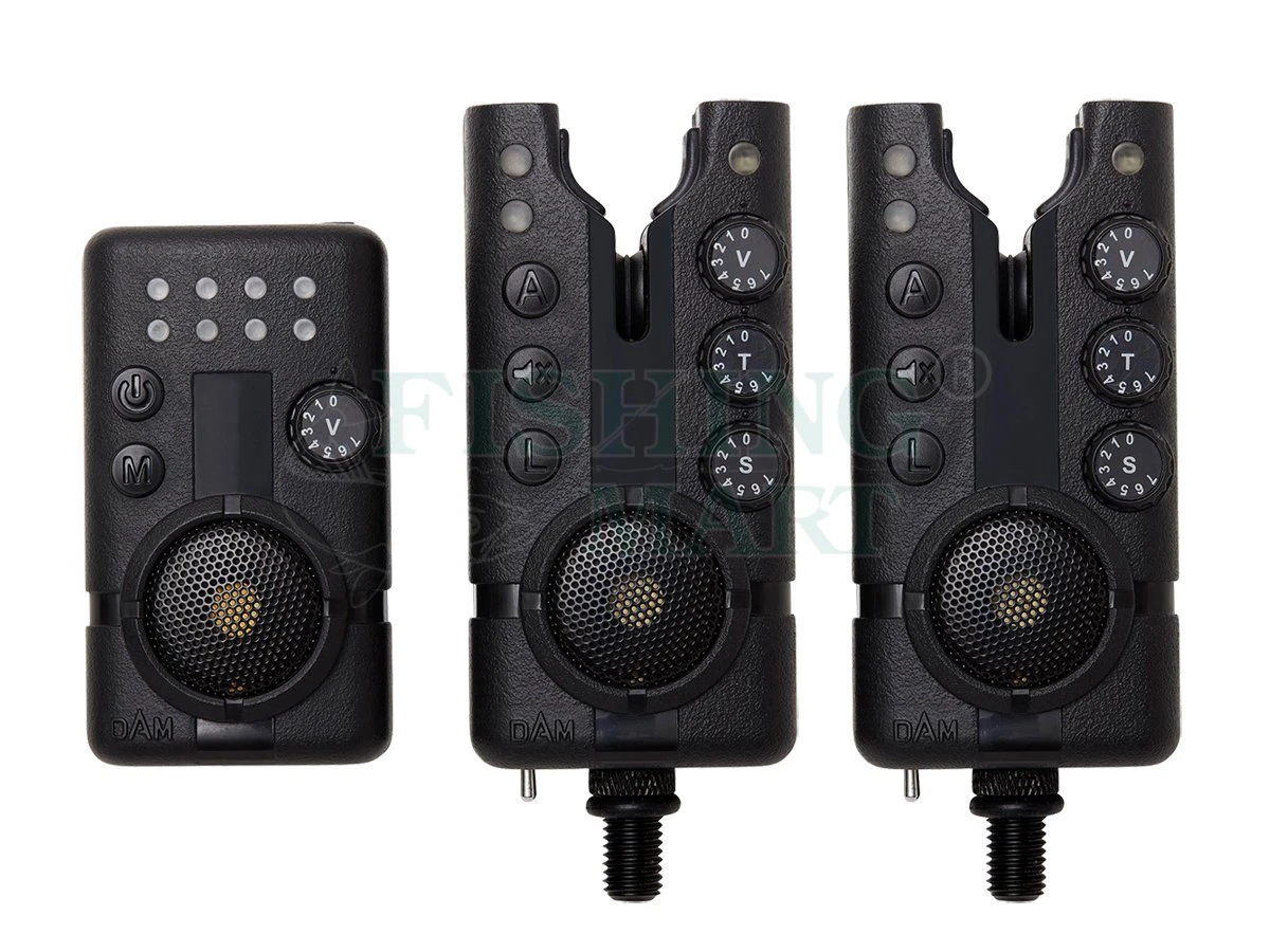 Dam Zestaw Sygnalizatorów HI-T PRO Alarm Set 4 Dam Zestaw Sygnalizatorów HI-T PRO Alarm Set - obrazek 2