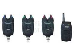 Zestaw Sygnalizatorów XTR Carp Radius