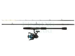 PENN Zestaw Wrath Boat Squid Combo