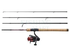 Abu Garcia Zestawy Diplomat V2 Travel Combo