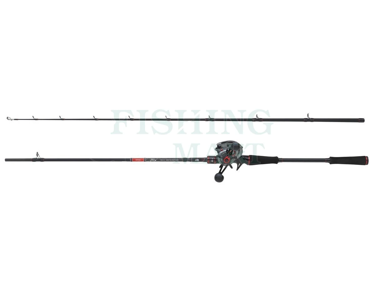 Abu Garcia Zestawy MAX LP Pike Combo 3 Abu Garcia Zestawy MAX LP Pike Combo