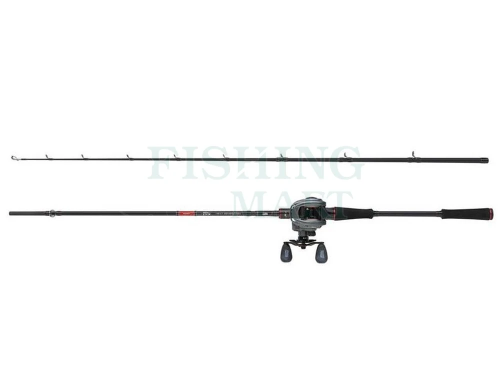 Abu Garcia Zestawy MAX LP Pike Combo 4 Abu Garcia Zestawy MAX LP Pike Combo - obrazek 2