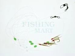 Zestawy Śledziowe AJ-M54