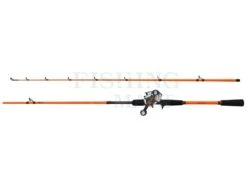 Abu Garcia Zestawy Svartzonker X Casting Combo