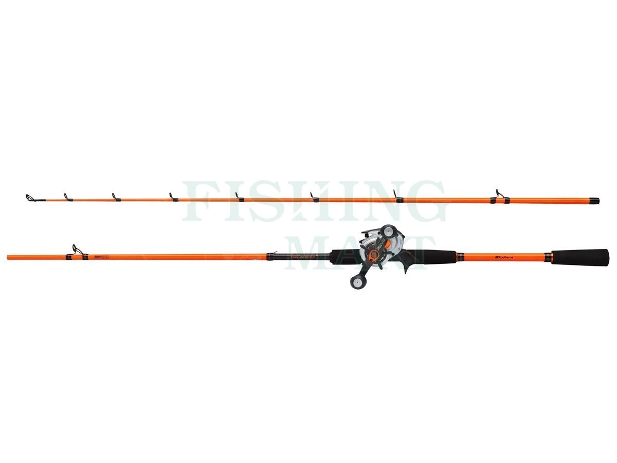 Abu Garcia Zestawy Svartzonker X Casting Combo 3 Abu Garcia Zestawy Svartzonker X Casting Combo