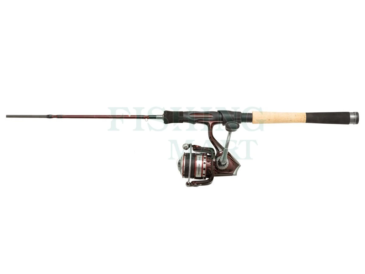 Abu Garcia Zestawy Tormentor Spinning Combo 4 Abu Garcia Zestawy Tormentor Spinning Combo - obrazek 2