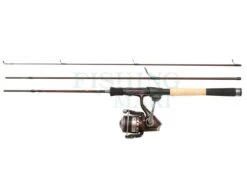 Abu Garcia Zestawy Tormentor Spinning Combo