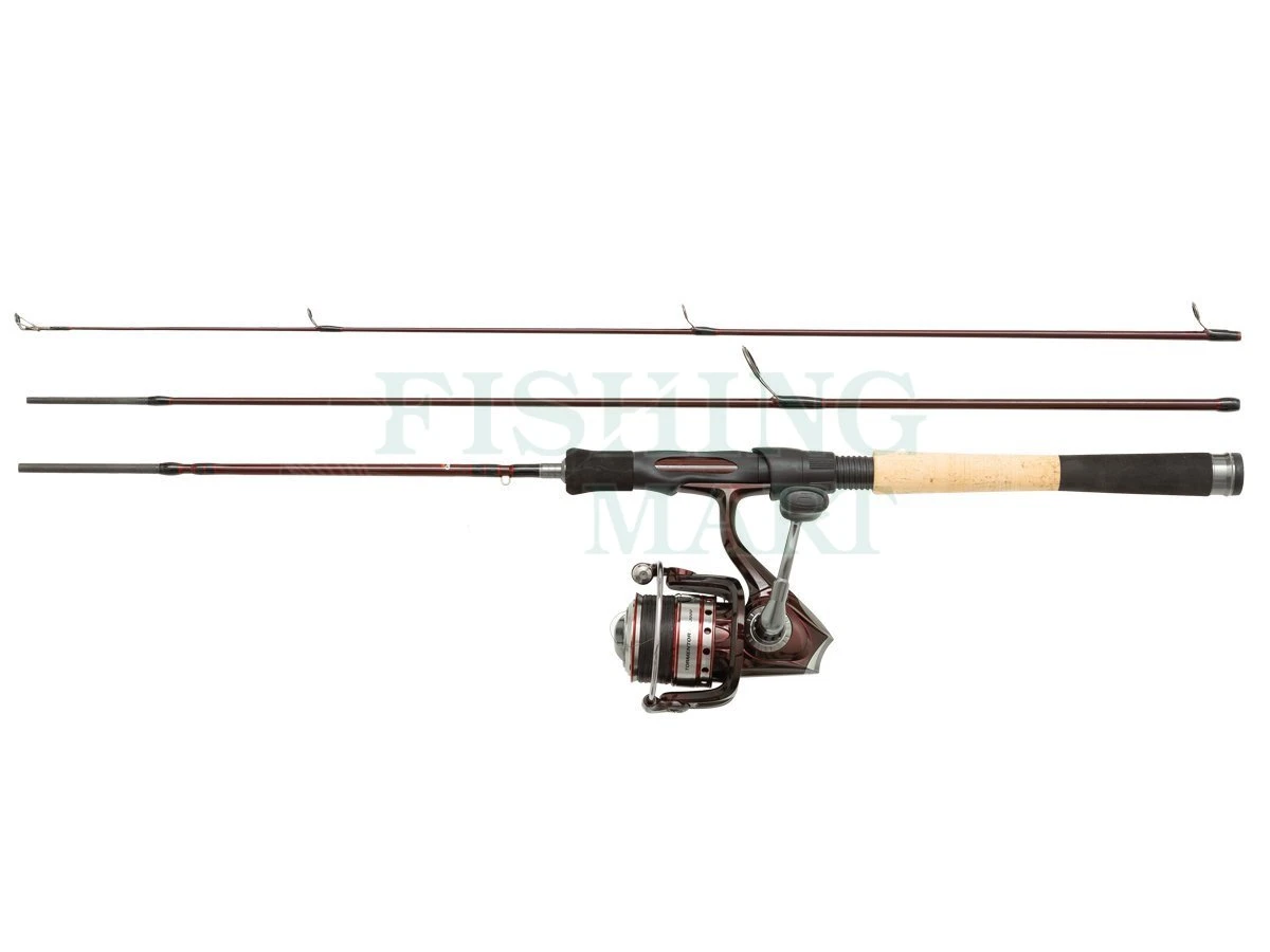 Abu Garcia Zestawy Tormentor Spinning Combo 3 Abu Garcia Zestawy Tormentor Spinning Combo