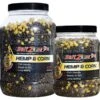 Ziarna Konopi Z Dodatkiem Kukurydzy Hemp & Corn