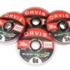 Orvis Żyłka Przyponowa Super Strong Plus Nylon Tippet -sklep Daiwa zyka przyponowa super strong plus nylon tippet wy