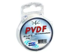 Żyłki Fluorocarbonowe PVDF Fluorocarbon