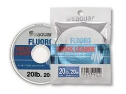 Żyłki Fluorocarbonowe Seaguar Fluoro Shock Leader