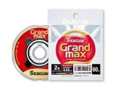 Żyłki Fluorocarbonowe Seaguar Grandmax 60m Fluorocarbon