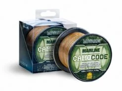 Żyłki CamoCODE Mainline