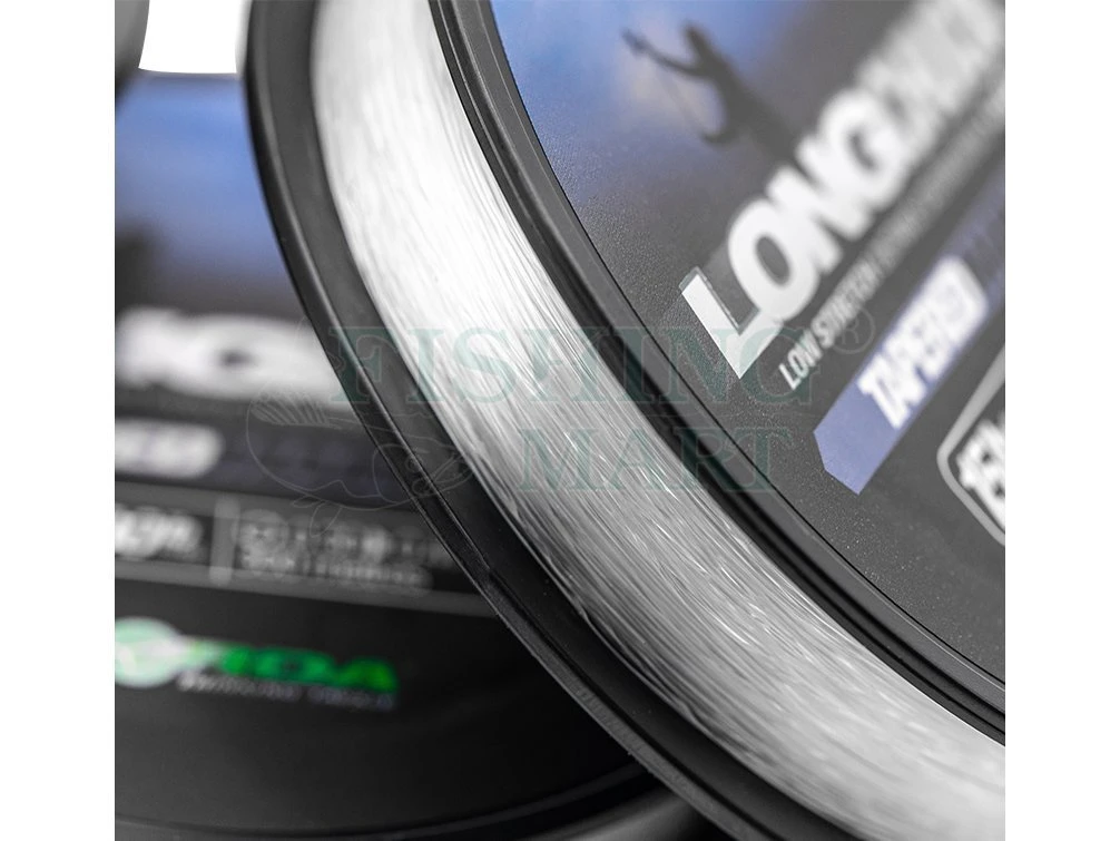 KORDA Żyłki Koniczne LongChuck Tapered Mainline Clear 4 KORDA Żyłki Koniczne LongChuck Tapered Mainline Clear - obrazek 2