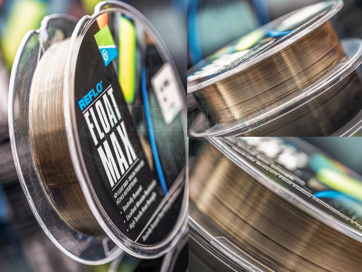 Żyłki Spławikowe Reflo Float Max 4 Żyłki Spławikowe Reflo Float Max - obrazek 2
