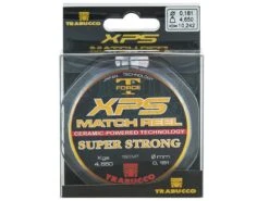 Trabucco Żyłki T-Force XPS Match Reel -sklep Daiwa zylki t force xps match reel 5a