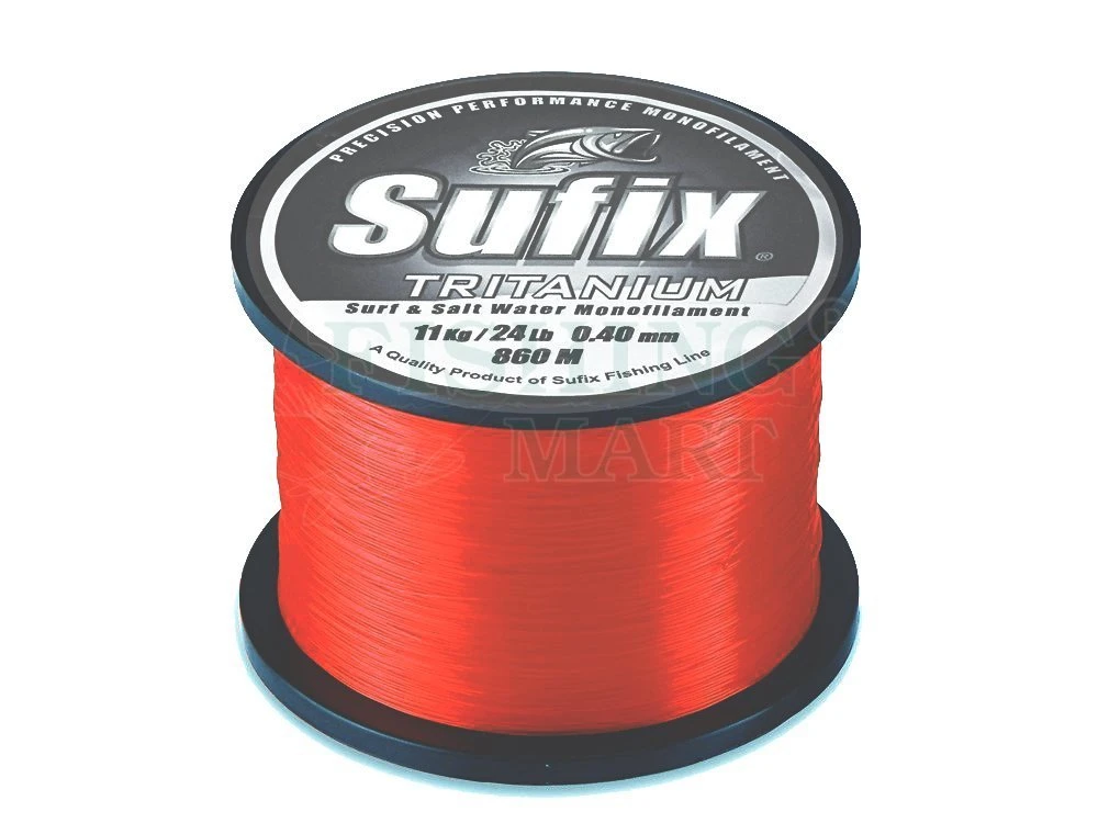 Sufix Żyłki Tritanium 1/4LBS 3 Sufix Żyłki Tritanium 1/4LBS